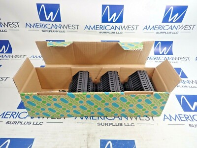 PHOENIX UKK 5-HESI(5X20) 3007204 FUSE TERMINAL BLOCK 300V 15A LOT OF 37