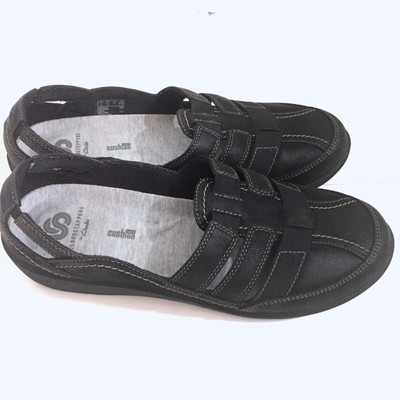 clarks women's sillian stork fisherman sandal