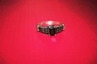 Antique European 925 Sterling Silver Ring with Stones
