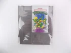Nintendo Entertainment System NES Teenage Mutant Ninja Turtles TMNT - PAL - G...