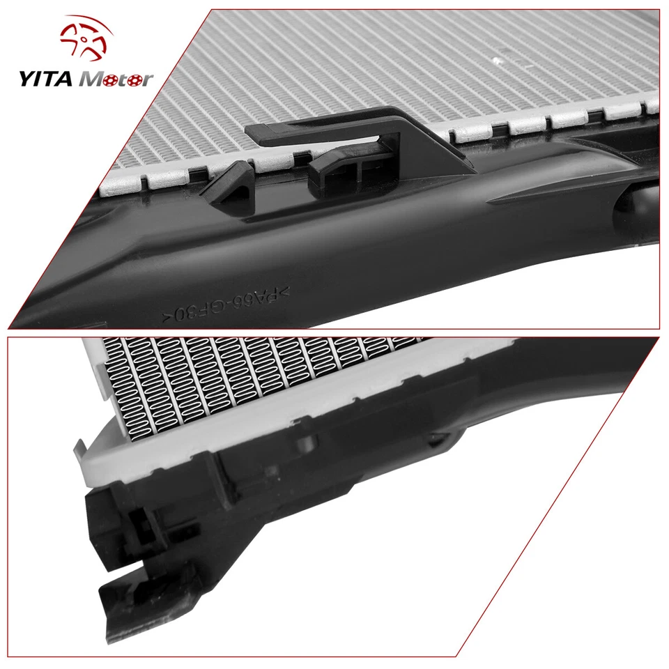 Радиатор для BMW 08-10 135i 08-13 135i 07-13 335i 11-13 335is 12-16 Z4 автоматический - Изображение 4 из 4