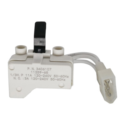 Door Switch For CGE2791KQ1 CGM2761TQ1 CSP2741KQ1 CSP2741KQ2 CSP2771KQ2 Dryer