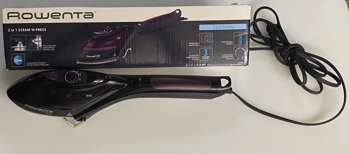 Rowenta dv8613 on sale