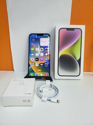 Apple iPhone 14 Plus - 128GB - Purple (T-Mobile)