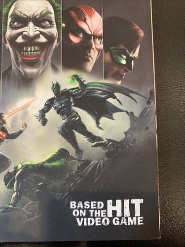 Injustice Gods Among Us DC Comics - Photo 5/12