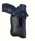 Red Dot & Laser/Light Combo Optic Cut + Laser Iwb Houston Holster - Choose Size