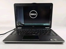 DELL Latitude E7240 12.5" Ultrabook i7-4600U 8GB 256GB SSD Parts
