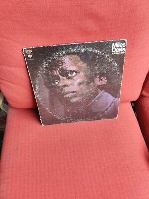 Miles Davis In A Silent Way1969 Columbia CS9875 Pitman Pressing 