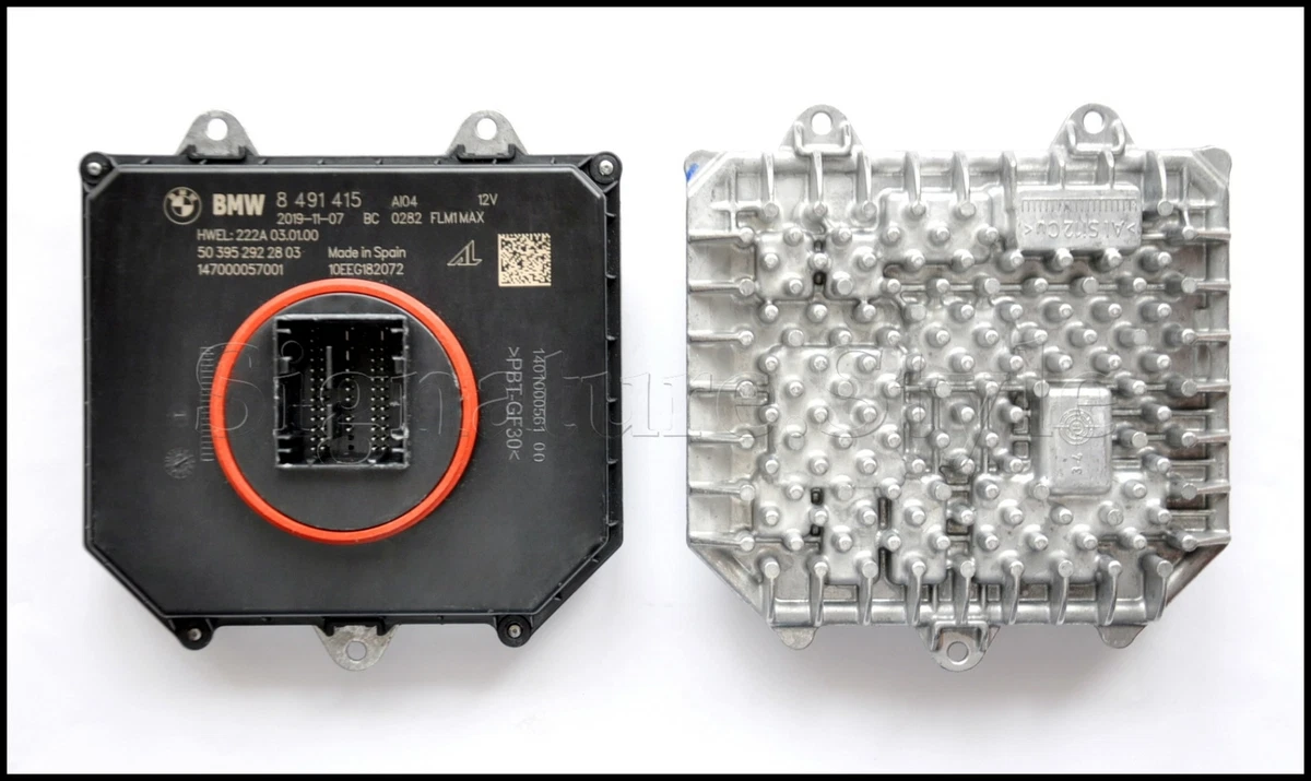 BMW G30 G31 M5 F90 G32 G11 G12 G01 G02 X3 X4 Adaptive LED 