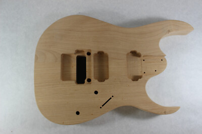 Ibanez RG ネックのみ RG Style Body Customized To Your Specs (JEM, PIA) - Fits Ibanez