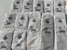 NOS OEM Harley Davidson Foam Tape Lot 11100051 11668 11100057 11100050 83811-09