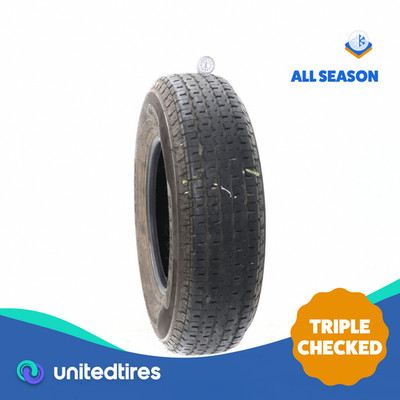 Used ST 235/80R16 Luhe LRP228 124/120M - 7/32