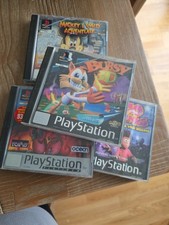 PlayStation Games X 4