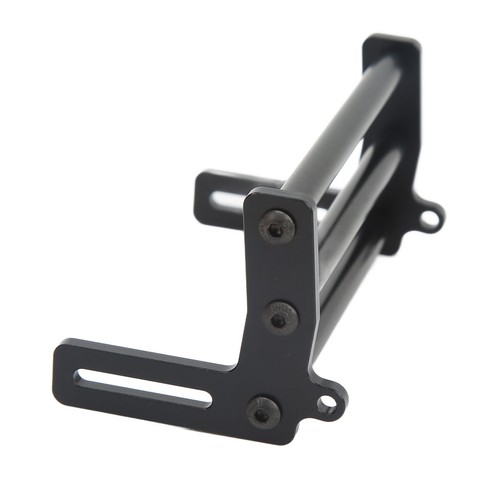 Front Bumper Stable Performance RC Crawler Car Metal Front Bumper For SCX10 SC - Picture 4 of 12