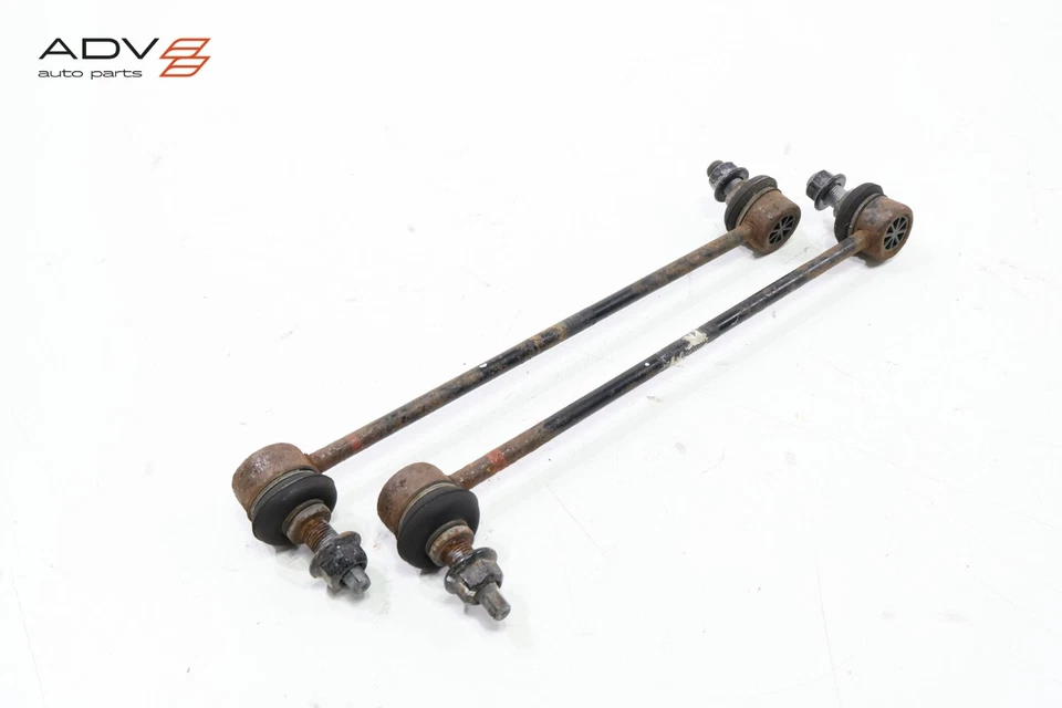 KIA SOUL 2020-2025 ESTABILIZADOR DELANTERO BALANCEO BARRA ANTIVUELCO ESLABONES OEM -SET- Foto 2 de 4