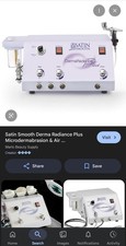 dermaradiance plus micro dermabrasion with wands and more