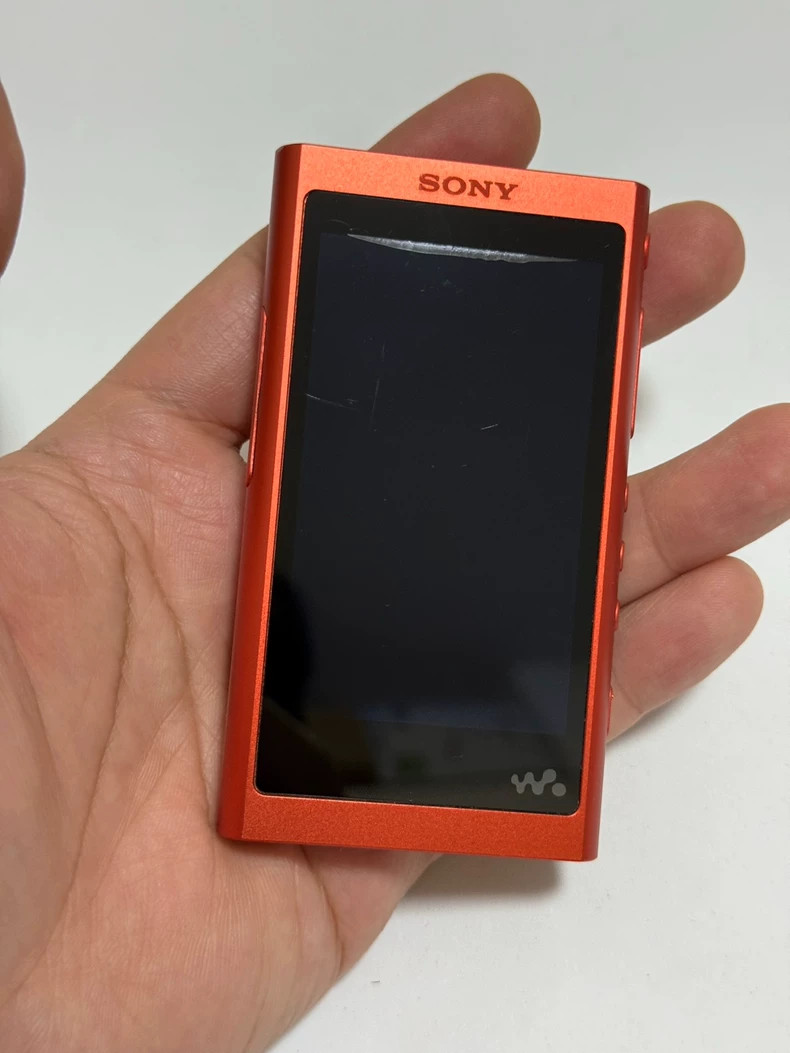 Sony NW-A55 Walkman Digital Audio Player - Blue for sale online | eBay