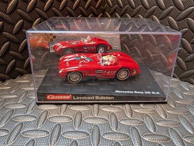 Carrera Evolution,Limited Edition,Mercedes 300 SLR,Christmas Edition, ANr: 25483