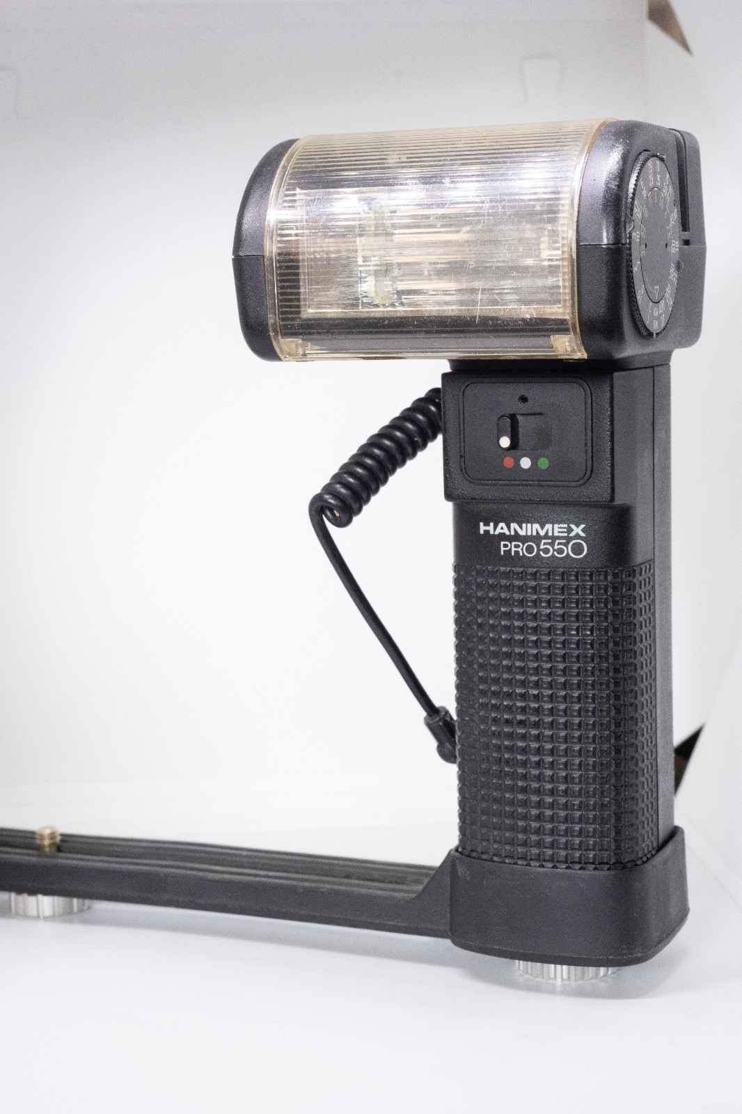 HANIMEX PRO 550 FLASH IN GOOD CONDITION