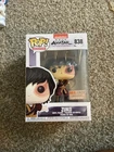 Funko Pop! Animation Avatar Zuko Glow Box Lunch Exclusive Vinyl Figure #838