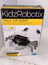 4M Table Top Robot Science Kit 8 - 15 Years