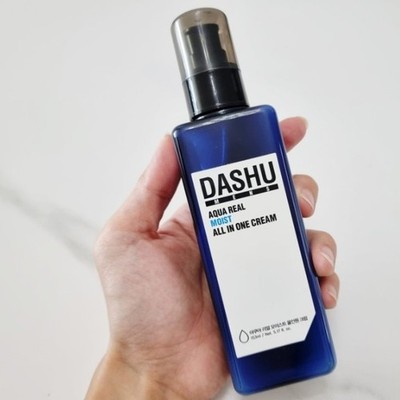 DASHU Aqua Deep Real Moist All in One Cream 153ml Homme Korean Cosmetics NEW