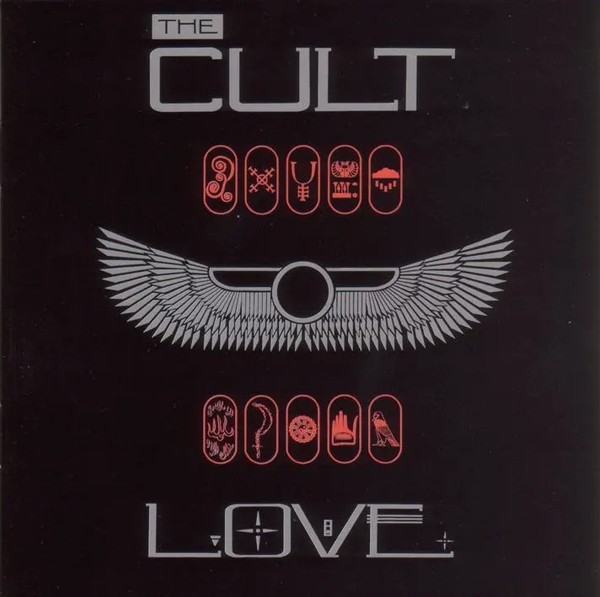 Love | The Cult | Audio-Cd | CD | 2004 | Indigo Musikproduktion-image