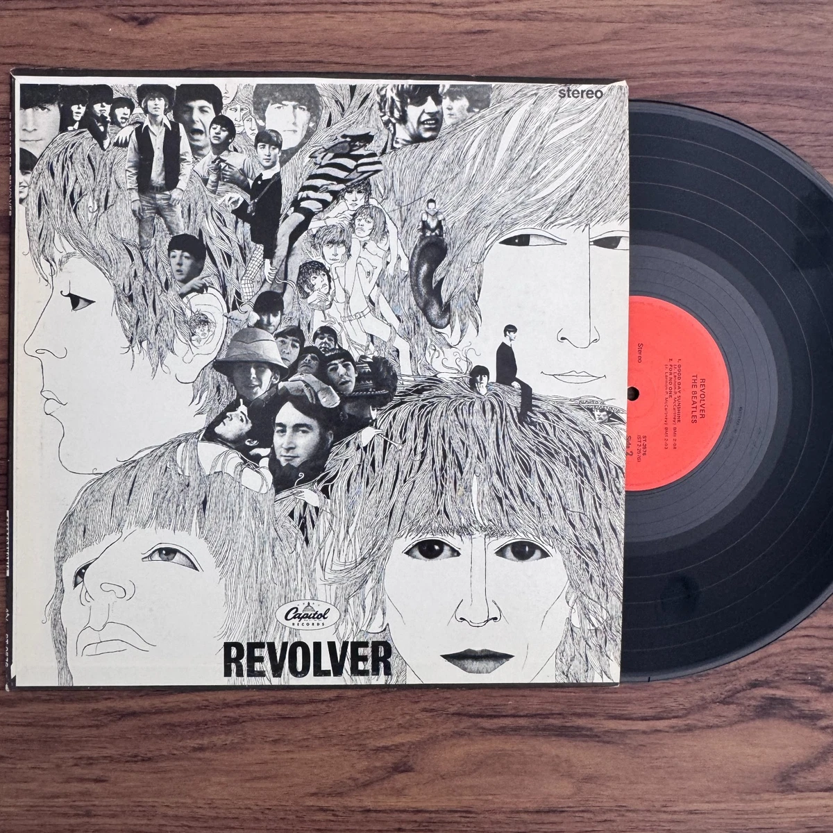 Beatles Revolver for sale - eBay
