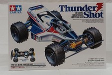 Electric RC Car Model Number 1 10 Thunder Shot TAMIYA
