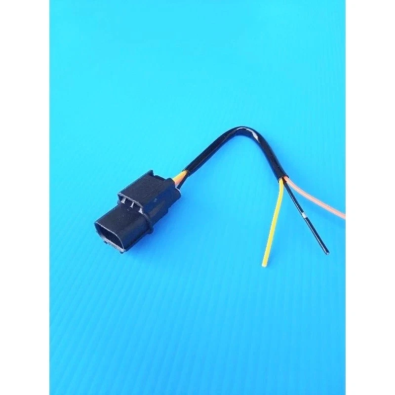 H17 Headlight Plug For HONDA CRF300L CRF 300 L Motorcycle Motocross Off Road - Image 4 of 4