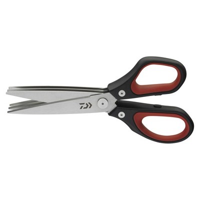 Daiwa N'ZON Triple Blade Worm Scissors Anglerschere
