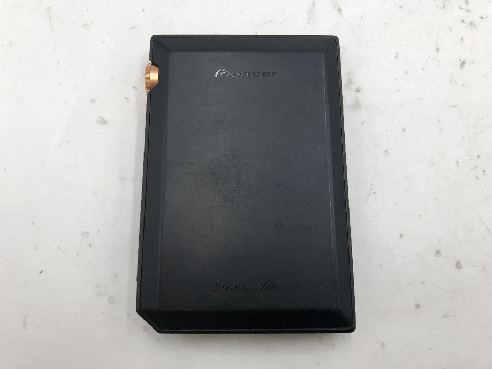 Pioneer XDP-30R Black Portable High-Resolution Digital Audio Player Japan USED - Image 3 of 4