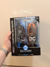 McFarlane DC Multiverse ABYSS  BATMAN VS ABYSS   COLLECTOR EDITION  3  7  Figure