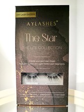 Aylashes THE STAR MAXI (12mm-16mm)  DIY Lashe...