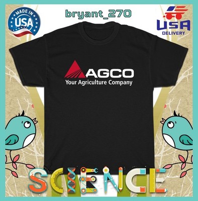 AGCO American agricultural machinery Men's T-Shirts American Size S-5XL T-Shirt
