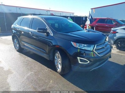 Used Multi-Function Module fits: 2015 Ford Edge Multifunction LH kick panel ID F