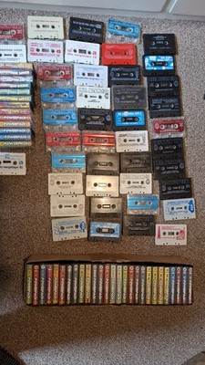 Commodore C64 Magazinkassetten. Zzap, Commodore Format, Reel Action 