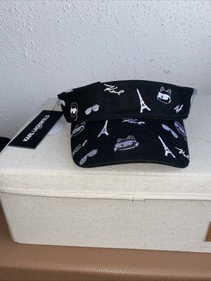 Schirmmütze Cap Visier von Karl Lagerfeld Neu