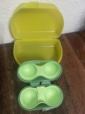 Tupperware Set -  Zwei dabei und Brotzeitbox Schule Arbeit