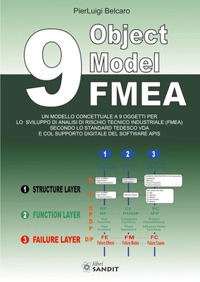 Pierluigi Belca 9 Object Model FMEA. Un modello concettuale a 9 ogge (Paperback)