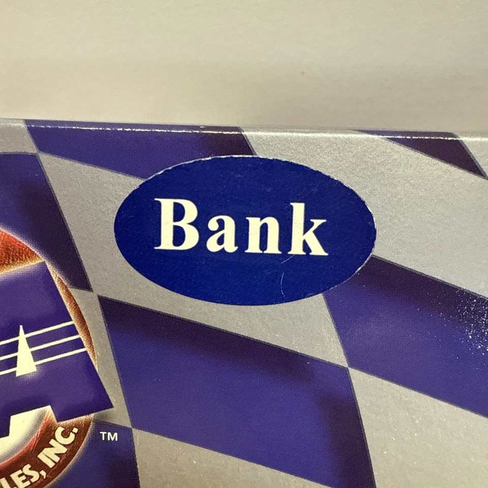 Banco de autos Dale Earnhardt #3 1999 GM Goodwrench Service Plus Foto 4 de 4