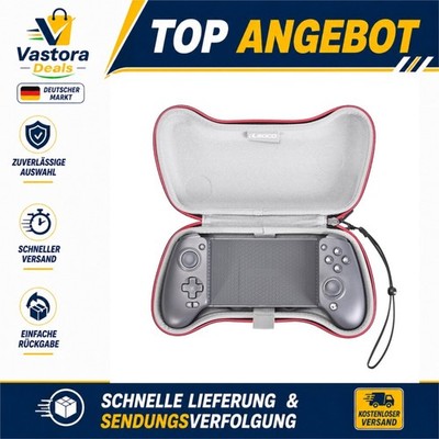 RLSOCO Tasche für GameSir G8 Plus Mfi & Bluetooth Mobile Game Controller