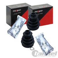 2X Maxgear Achsmanschetten Satz Radseitig Passend FüR Ford Courier Escort Fiesta