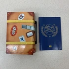Vintage LEGO travel building suitcase #5004932
