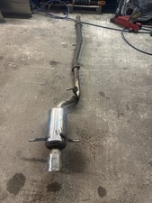 SUBARU IMPREZA 2.5 WRX HAWKEYE  Ninja STAINLESS EXHAUST SYSTEM CAT BACK