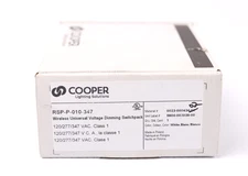 Cooper Lighting - PRO Universal Voltage Dimming Switchpack (RSP-P-010-347) r743