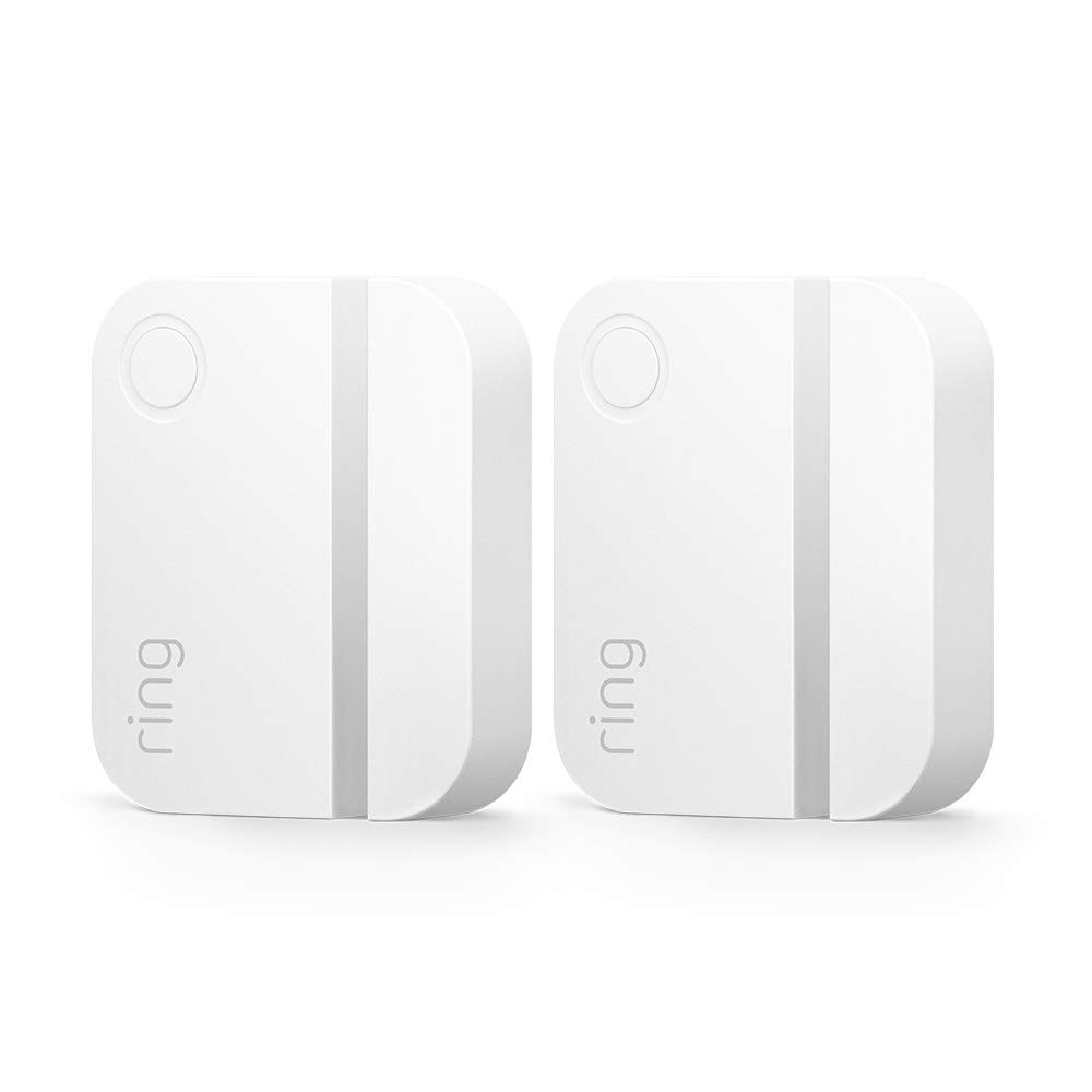 Sensore Contatto Ring Alarm 2ª Gen Kit 2 Pezzi: Sicurezza Casa Facile