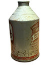 Gluek's Beer The Silver Growler Crowntainer Cone Top 12 ounce (IRTP) — photo 2