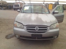 Passenger Tail Light Quarter Panel Mounted Fits 02-03 Maxima 2316455