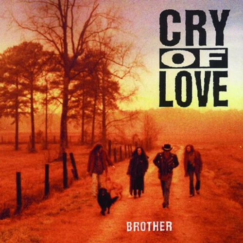Cry of Love - Brother [New CD] Alliance MOD